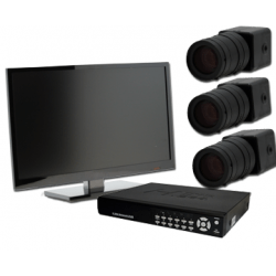 1.5T Triple Camera with DVR