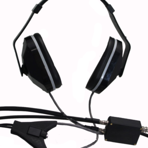 MRI Stereo Noise Reduction Headset