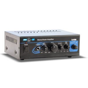 MRI Audio System Tru Stereo Amplifier