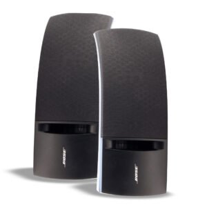 MRI Audio System Bose® Speakers